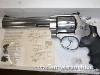 Smith & Wesson 629 Classic DX im Kaliber .44Mag und 6,5 Zoll Lauflänge