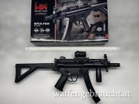 H&K MP-5  4,5mm + RedDot