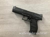 Frühlingssonderaktion! Walther PDP Full Size, 5" 9mm Luger, 2x18 Schuss