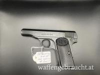 VERKAUFT //FN Browning Modell 1910, Kal 7,65