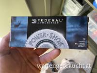 Federal Power Shok .223 55 grain Soft Point