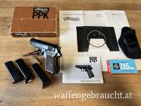 Walther PPK Überkomplett Sammelzustand