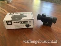 Vortex Spitfire 1x Prism Optic/Red dot