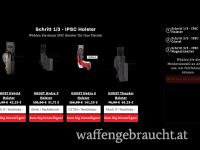 IPSC RIG KONFIGURATOR - jetzt IPSC Set zusammenstellen und 10% Rabatt sichern!