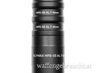 Klymax MPS-55 AL Schalldämpfer Cal. 7-8mm Sonderpreis