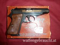 Pistole, Manurhin, Mod.: Walther PP der österreichischen Polizei