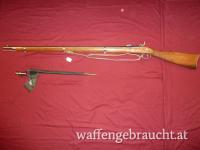 Vorderlader-Perkussionsbüchse, Colt Blackpowder Arms Co., Mod.: Signature Series 1861 3- Band- Muskete