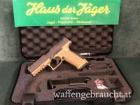 Walther PDP Full Size FDE 9x19