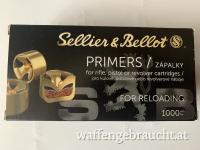 Sellier & Bellot Large Rifle Primer