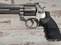 Aus Verlassenschaft: Smith & Wesson 686- 4 .357 Magnum