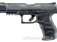 WALTHER PPQ M2 5" 22LR SCHWARZ