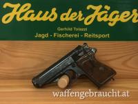 Walther PPK Zella Mehlis 7,65Browning