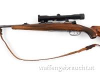 Repetierbüchse, Mod.: jagdlicher Mauser System 98, Kal.: 8 x 57IS,