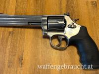 Revolver Smith & Wesson 686 STS - Vorführwaffe