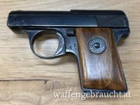 Pistole Walther Mod. 9 Zella/Mehlis