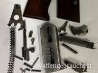 Pistole FEG Frommer Liliput Ersatztteile-Paket, 6,35mm