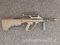 Steyr Arms AUG SA "Jagdkommando", Kaliber .223 Rem.  NEUWAFFE!