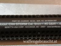 Beretta Cx4 STORM Barrel Shroud Laufgewicht