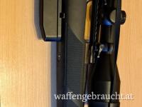 Verkaufe LaCoruna 7x57 mit Bauer 2,5 - 10x50 mit Leuchtpunkt