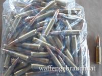 Hirtenberger  .308 Winchester (7.62x51 NATO) Munition  147 Grain 