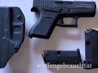 Glock 43, 9mm Para