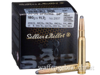 .30-06 Spring. SP Sellier & Bellot - Jagdkugelpatronen 50er Pak