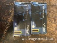 Walther Platzpatronen 9 mm Pak  2 Packungen neu orignalverpackt