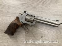 AKTION! S&W Revolver 686 6" Cal 357 MAG Target Champion