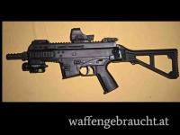B+T APC 9 PRO G Brügger & Thomet APC9  Pistolenkarabiner für Glock Magazine IPSC PCC