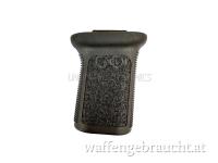 BCM Picatinny/M-LOK Short Vertical Grip Polymer BLK/FDE *LAGERND*