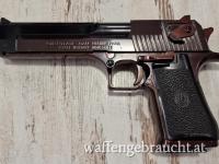 IMI Desert Eagle Sonderserie .44 Magnum - neuwertig