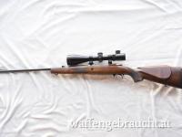 Mauser 98 in 30-06 mit Picatinny Montage 