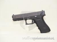 Glock 18 - Kaliber 9x19