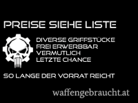 Diverse Griffstücke frei erwerbbar Preise siehe Liste