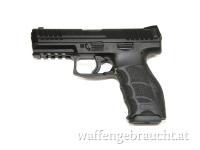 HECKLER & KOCH SFP9 SF KAL 9X19 SCHWARZ PADDLE RELEASE