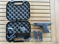Glock 19 Gen. 4 Plus - Schrankwaffe
