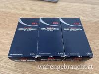 VERKAUFT - CCI 450 Small Rifle Magnum Zündhütchen