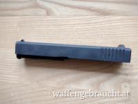 Glock 17 Gen 2 9mm Luger Wechselsystem (nur Lauf und Schlitten) AKG-Seriennr.-Prefix