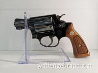 Revolver Smith & Wesson 37, Kal. .38 Spec., 2" Lauf