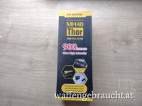 Nitecore MH40 MULTI-TASK HYBRID Starke Taschenlampe LED