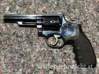 Graz Revolver Smith & Wesson S&W Mod. 19 4" Kaliber .357 Mag. super Zustand