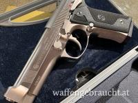 Beretta 98 INOX STEEL-I in 9x19 