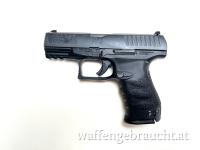 Walther PPQ M2B 4" 9x19mm  
