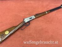 Winchester 94 Little Big Horn Kaliber 44-40 Sattelring BJ. 1976 UHR Commemoratives