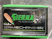 VERKAUFT! Sierra Gamechanger im Kaliber 7mm/.284dia TGK mit 9,7g/150gr