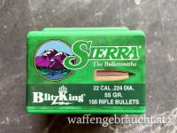 Sierra Blitzking im Kaliber 5,6mm/.224 mit 3,6g/55gr