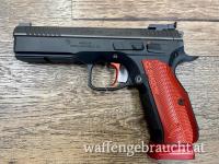 CZ Shadow 2 Hot Red 9mm