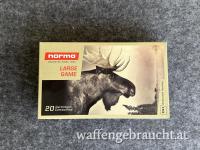 Norma Oryx Kal: 8,5x55 Blaser, 14,9g/230gr. 