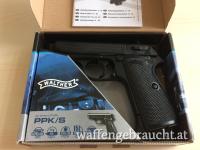 Walther PPK/S CO2