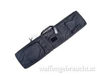 INVADER GEAR Padded Rifle Carrier BLK 130cm *LAGERND*